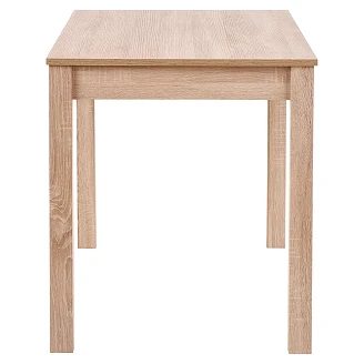 Matbord <strong>Ksevon</strong>  Sonoma Ek 120x68 cm