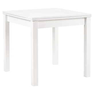 Matbord <strong>Granzia</strong>  Vit 80x80 cm