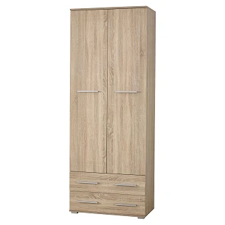 Garderob <strong>Ustex</strong>  Sonoma Ek 40x77 cm