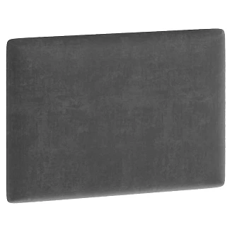Garderobspanel <strong>Rogen</strong>  Mörkgrå 50x35 cm