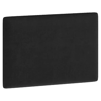 Garderobspanel <strong>Rogen</strong>  Svart 50x35 cm