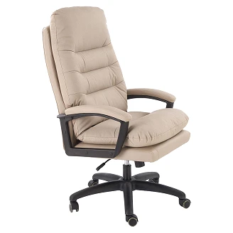 Gamingstol Trellix Beige 72x65 cm