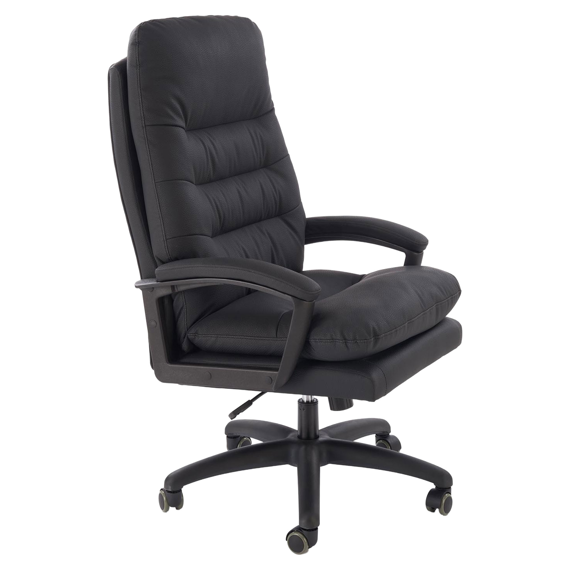 Gamingstol Trellix Svart 72x65 cm