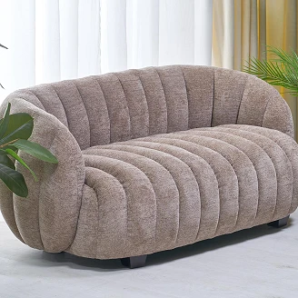 Soffa <strong>Krox</strong>  Beige 80x140 cm