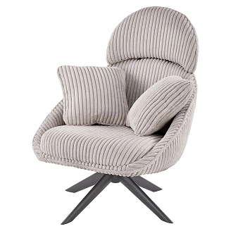 Fåtölj <strong>Exon</strong>  Cappuccino 82x78 cm