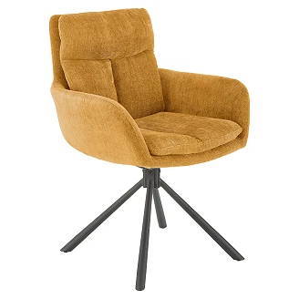 Stol <strong>Svemo</strong>  Senap 65x60 cm