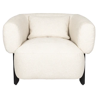 Zuiver Loungefåtölj <strong>Neil</strong>  Beige
