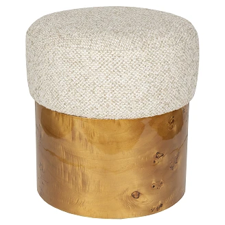 Dutchbone Pall <strong>Burlin</strong>  Beige