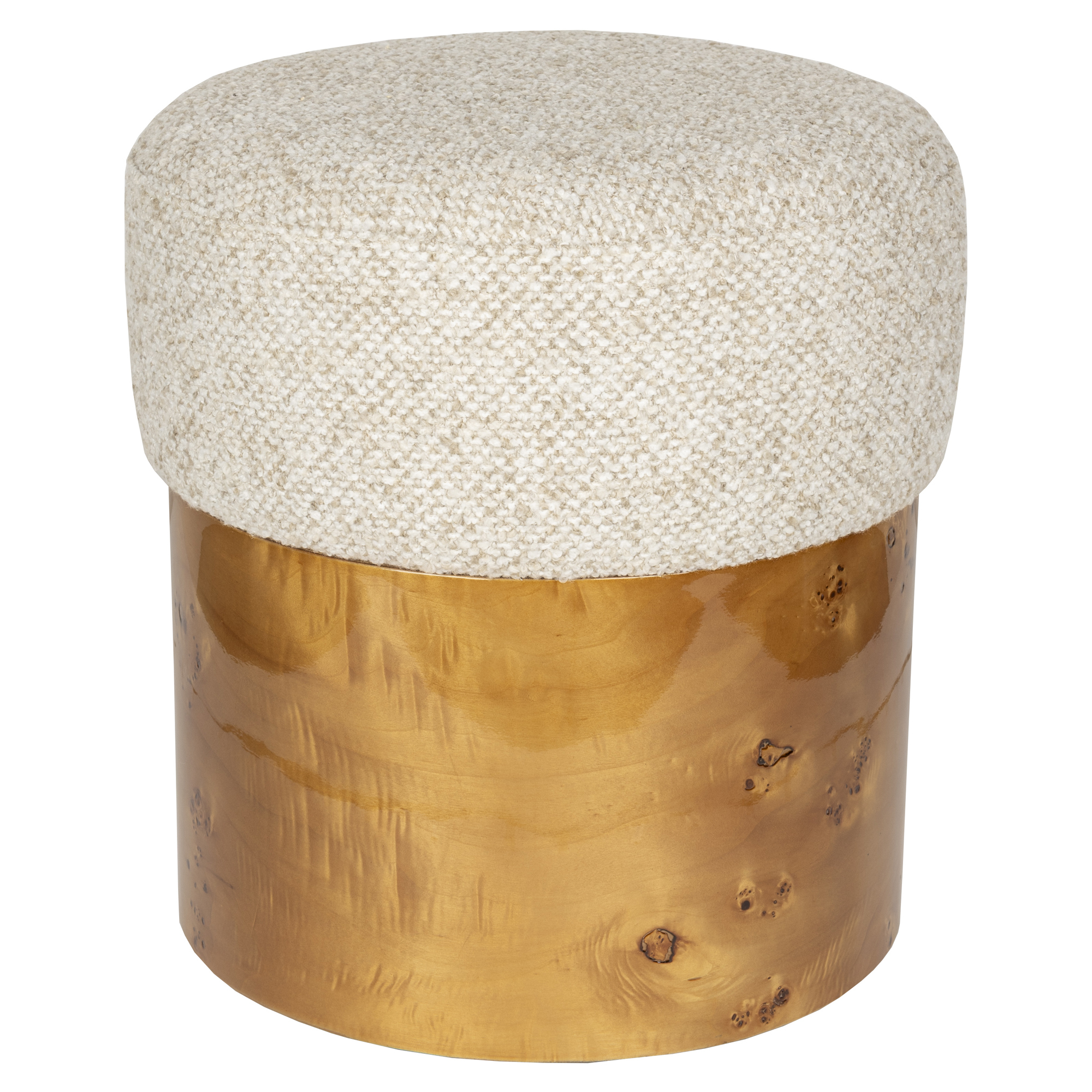 Dutchbone Pall Burlin Beige