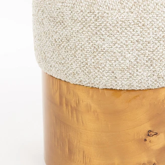 Dutchbone Pall <strong>Burlin</strong>  Beige