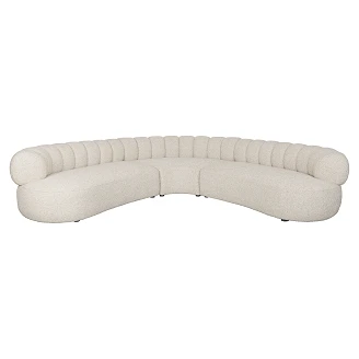 Dutchbone Soffa <strong>Duvane</strong>  Beige