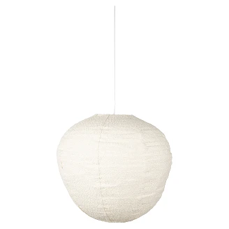 Zuiver Hängande Lampa L <strong>Cocoon Ny</strong>  Creme