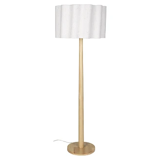Dutchbone Golvlampa <strong>Scallop</strong>  Natur
