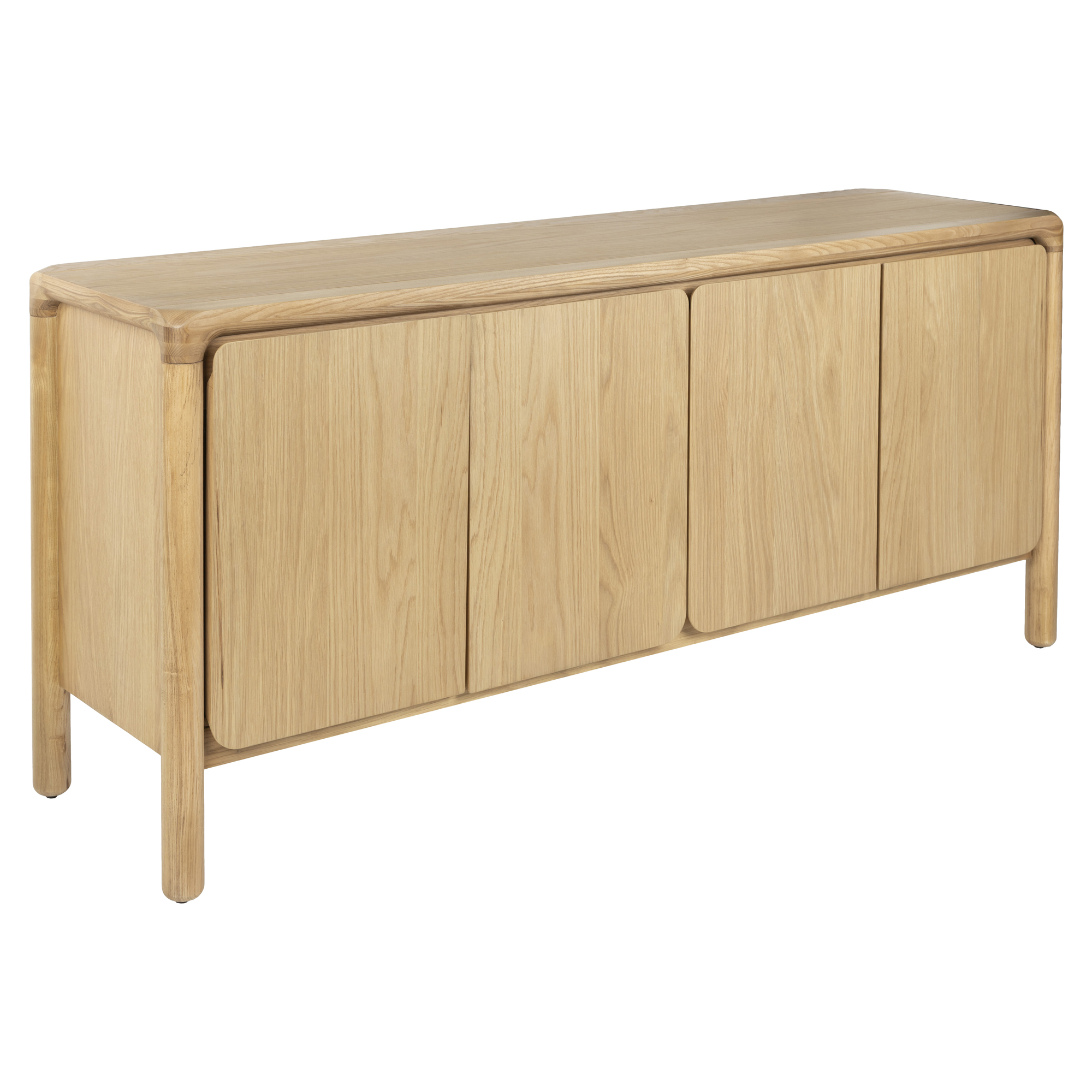 Zuiver Skänk Storm Ny Natur 160x70 cm
