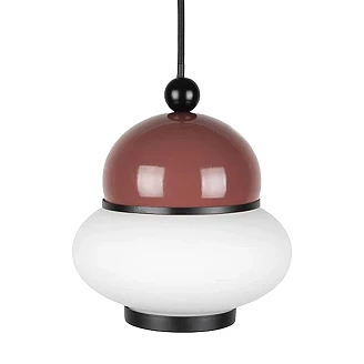 Zuiver Hängande Lampa S <strong>Bumble</strong>  Röd
