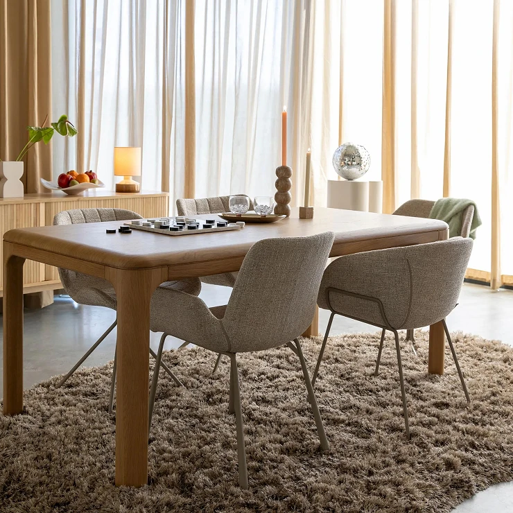 Zuiver Stol Brit Beige