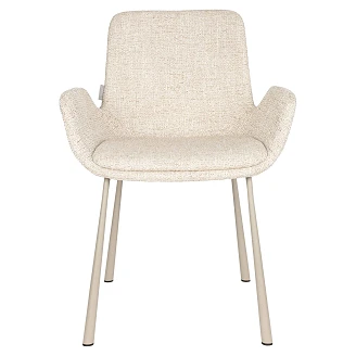 Zuiver Stol <strong>Brit</strong>  Beige
