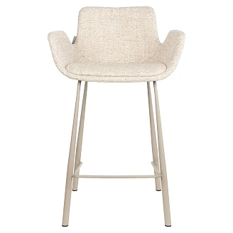 Zuiver Barstol <strong>Brit</strong>  Beige 67.5 cm