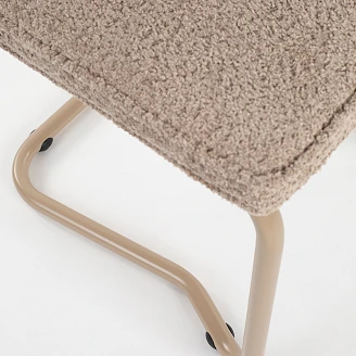 Zuiver Stol <strong>Ridge</strong>  Beige