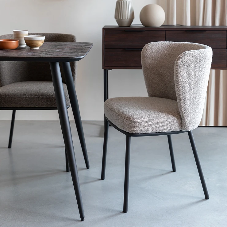 Stol Pelion Beige