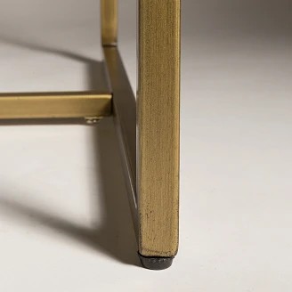 Dutchbone Matbord <strong>Class</strong>  Brun 220x90 cm