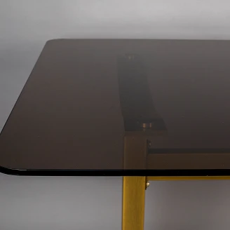 Dutchbone Matbord <strong>Sansa Ny</strong>  Guld 180x90 cm