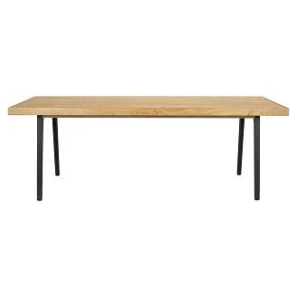 Zuiver Matbord <strong>Harvest Ny</strong>  Natur 180x90 cm