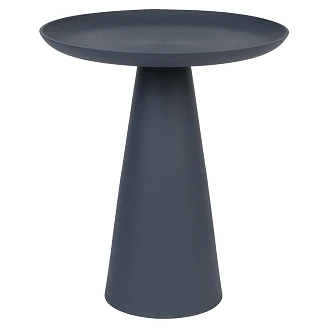 Sidobord Selan Blå Ø39.5 cm