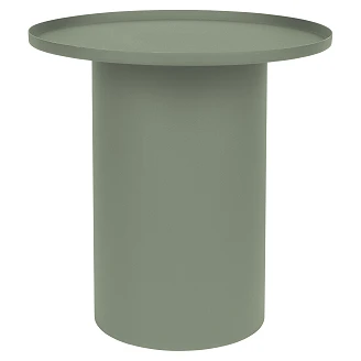 Sidobord <strong>Drion</strong>  Grön Ø 45.5 cm