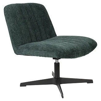 Loungefåtölj <strong>Brac</strong>  Grön