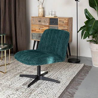 Loungefåtölj <strong>Brac</strong>  Grön