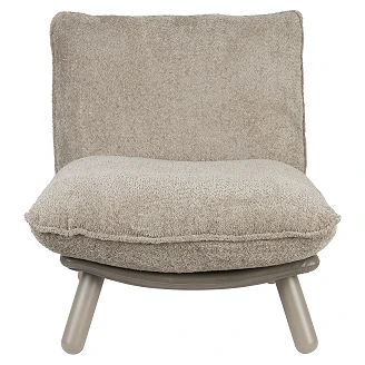 Zuiver Loungefåtölj <strong>Lazy Sack</strong>  Beige