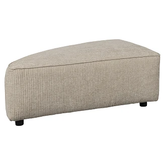 Zuiver Soffa Element med Armstöd Vänster <strong>Hunter</strong>  Sand