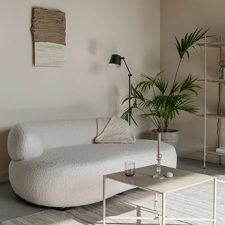 Soffa <strong>Briva</strong>  Kräm