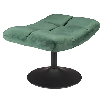 Dutchbone Sittpuff <strong>Bar</strong>  Grön