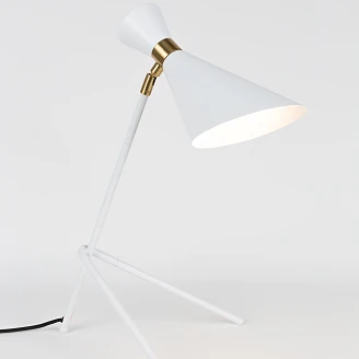 Zuiver Bordslampa <strong>Shady</strong>  Vit