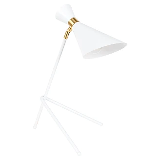 Zuiver Bordslampa <strong>Shady</strong>  Vit