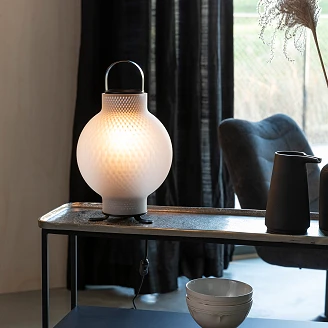 Zuiver Bordslampa <strong>Nomad Ny</strong>  Svart