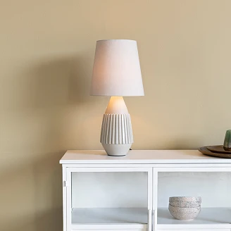 Bordslampa <strong>Tyro</strong>  Beige
