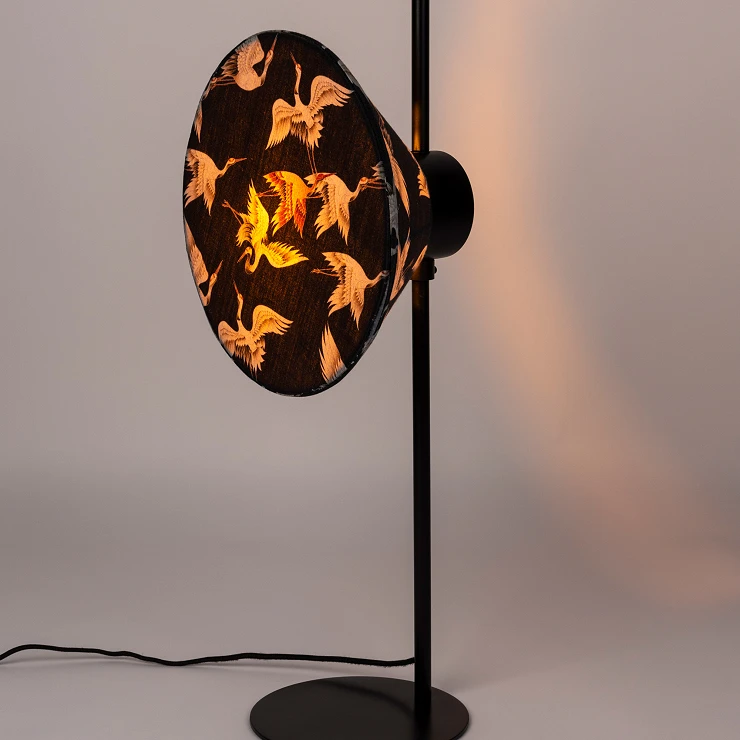 Bordslampa Lipari Svart