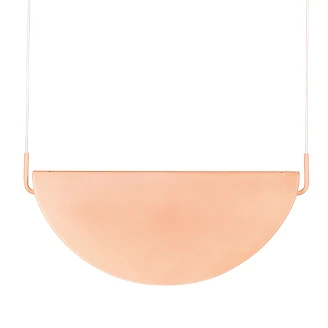 Zuiver Hängande Lampa <strong>Rani</strong>  Rosa