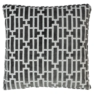 Zuiver Kudde <strong>Scape</strong>  Svart 55x55 cm