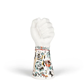 Bold Monkey Vas <strong>Liberty Matters</strong>  Flerfärgad
