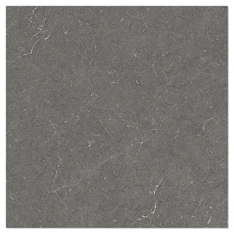 Klinker <strong>Jura</strong>  Mörkgrå Matt-Struktur 3D 120x120 cm