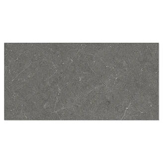 Klinker <strong>Jura</strong>  Mörkgrå Matt-Struktur 3D 60x120 cm