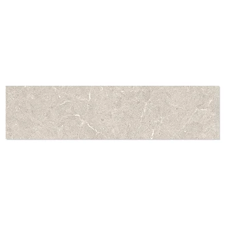 Klinker <strong>Jura</strong>  Gråbeige Matt-Struktur 3D 15x60 cm