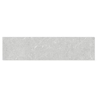 Klinker <strong>Jura</strong>  Ljusgrå Matt-Struktur 3D 15x60 cm