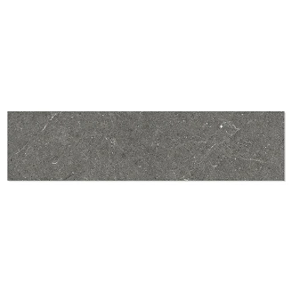Klinker <strong>Jura</strong>  Mörkgrå Matt-Struktur 3D 15x60 cm