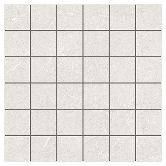 Mosaik Klinker <strong>Jura</strong>  Linen Matt 30x30 (5x5) cm