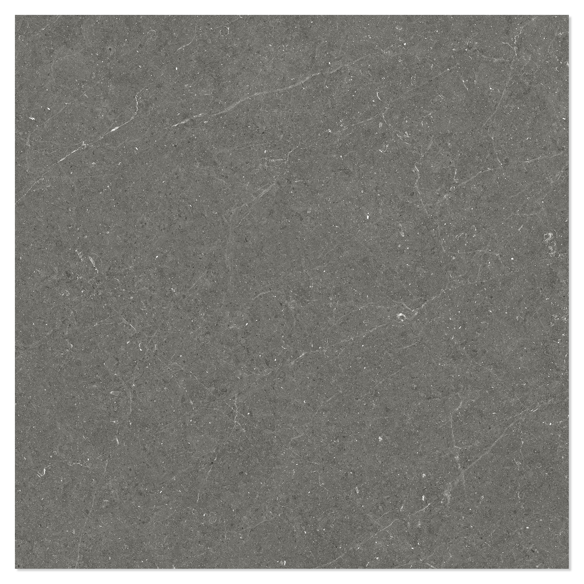 Utomhus Klinker Jura Mörkgrå Matt 90x90 cm Tjocklek 20 mm